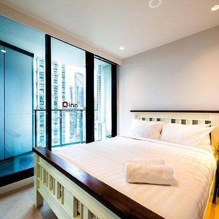 Light Tower Apartment Melbourne Exterior foto