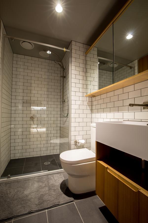 Light Tower Apartment Melbourne Exterior foto