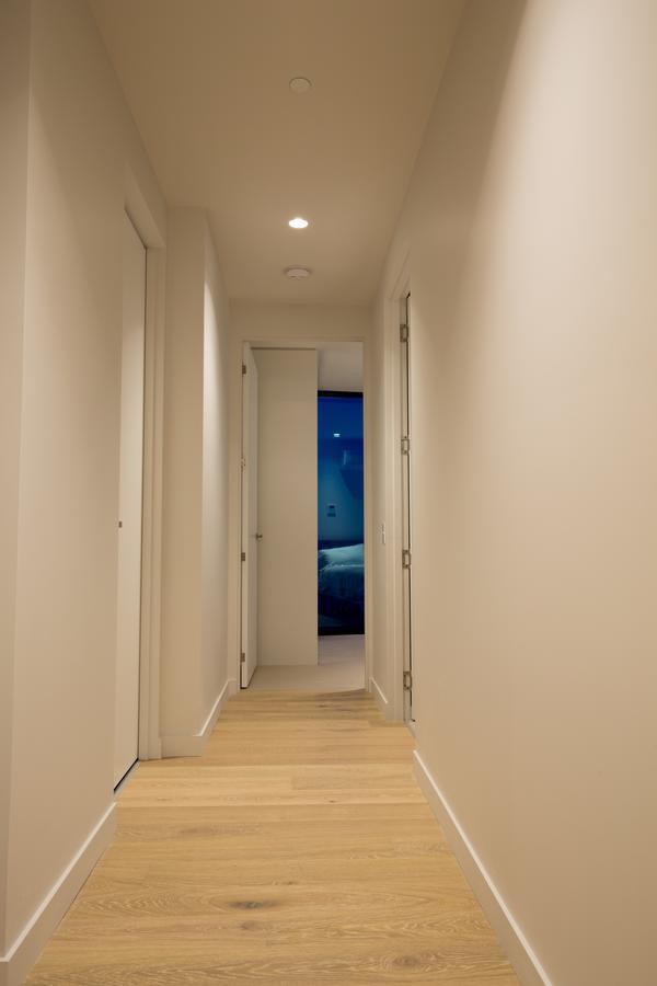 Light Tower Apartment Melbourne Exterior foto