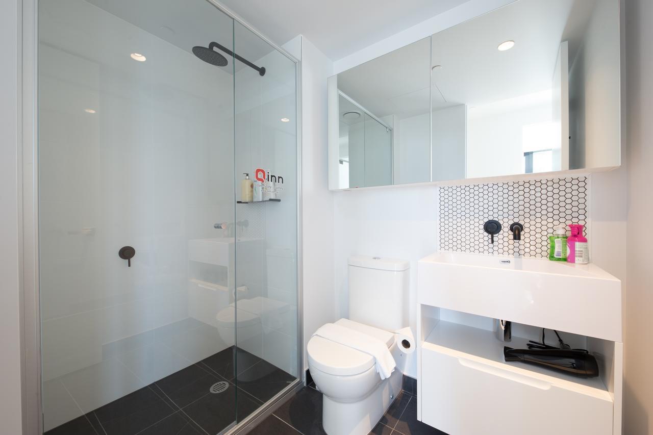 Light Tower Apartment Melbourne Exterior foto
