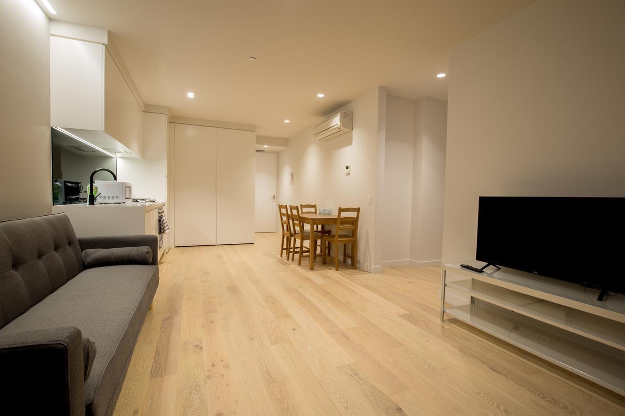 Light Tower Apartment Melbourne Exterior foto