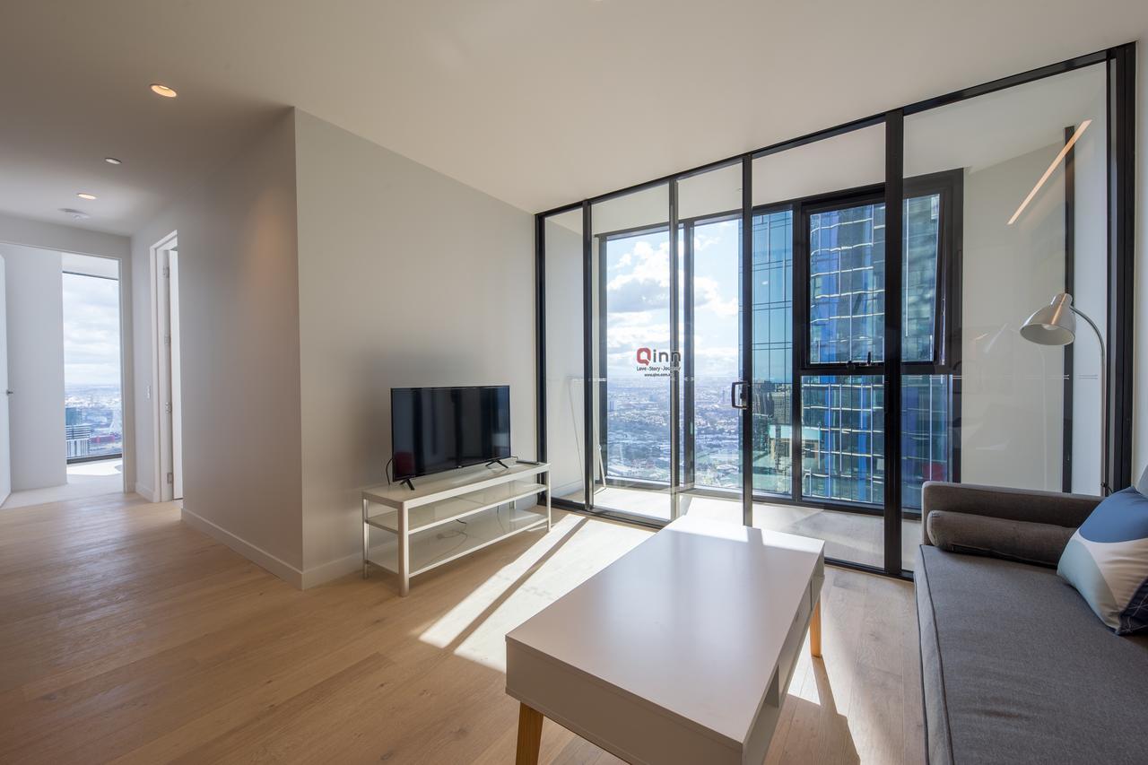 Light Tower Apartment Melbourne Exterior foto