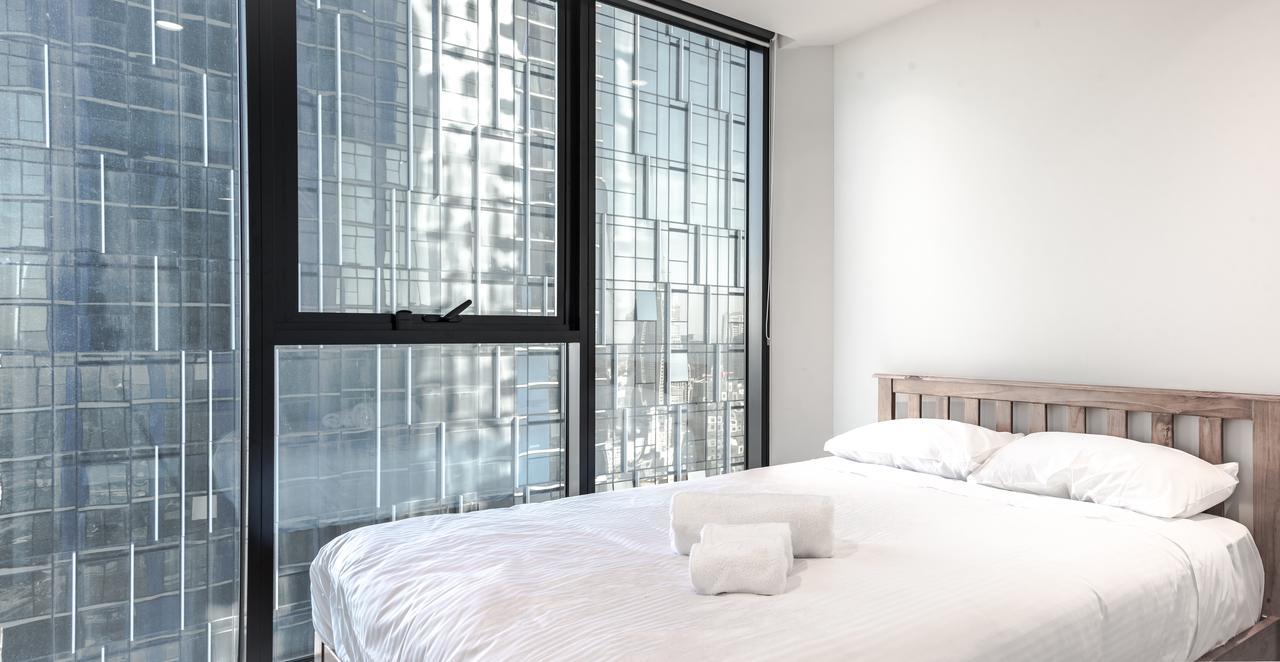 Light Tower Apartment Melbourne Exterior foto