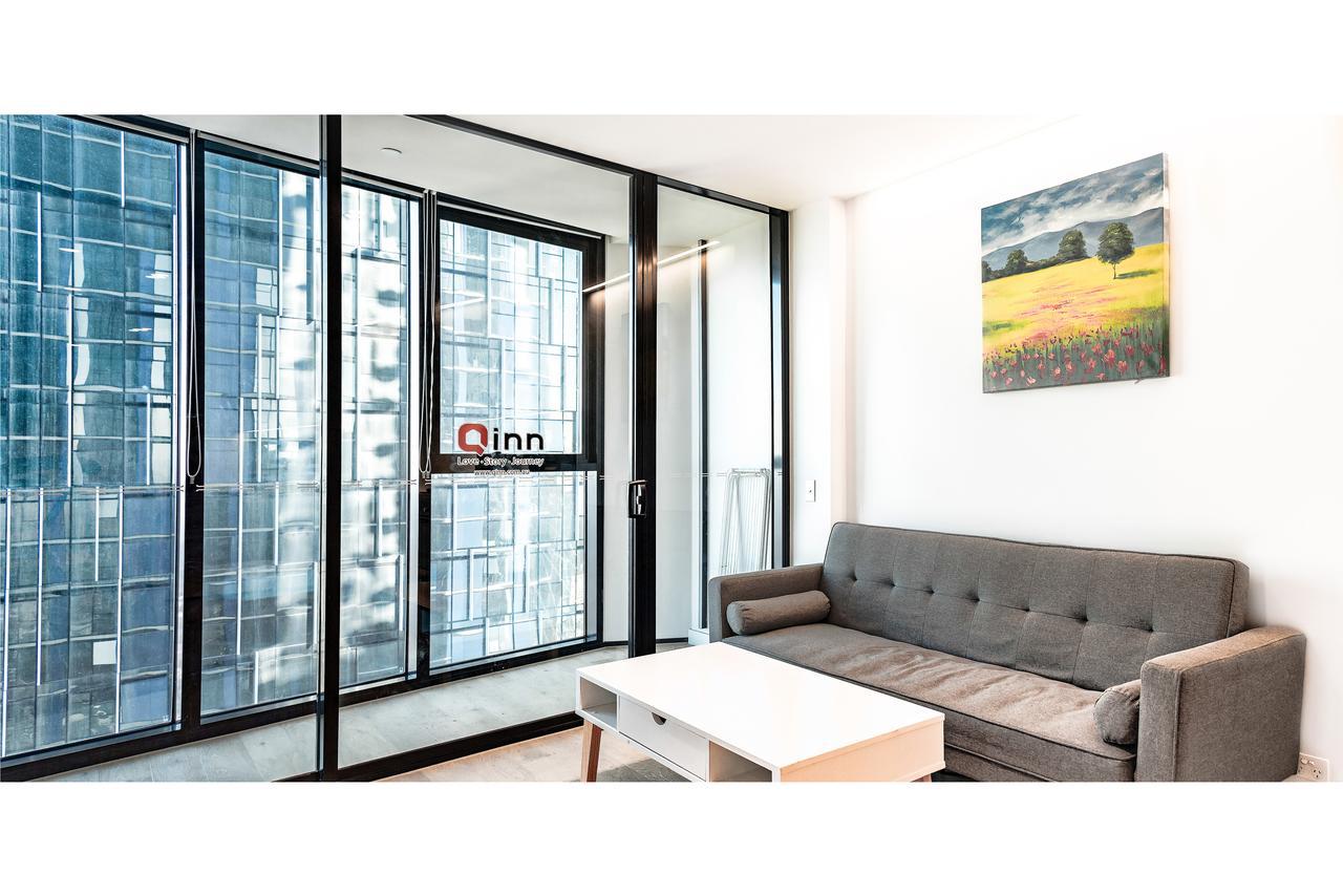 Light Tower Apartment Melbourne Exterior foto